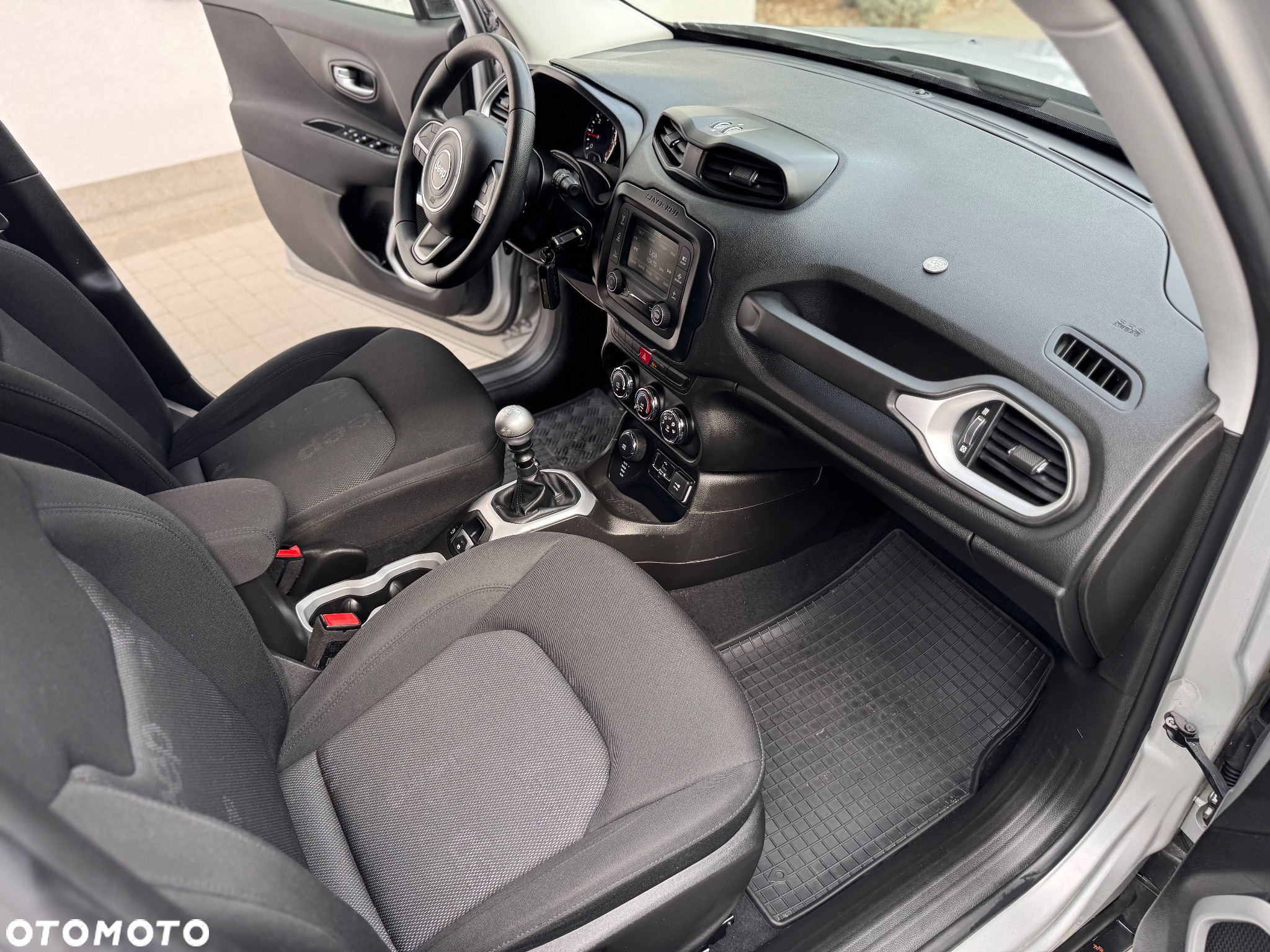 Jeep Renegade 2.0 MultiJet Longitude 4WD S&S - 13