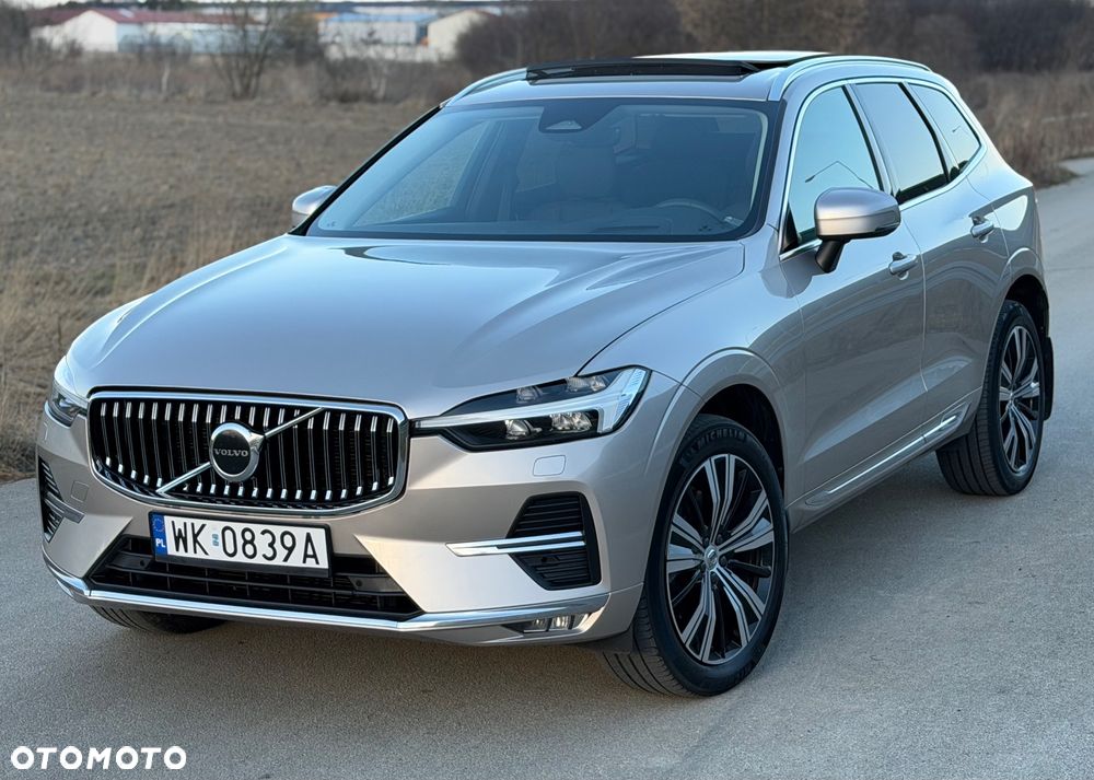 Volvo XC 60 B4 D Inscription - 39