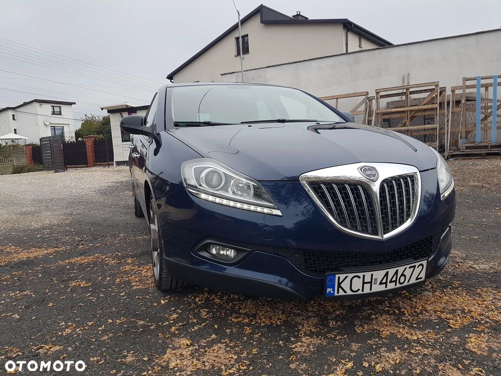 Lancia Delta - 2