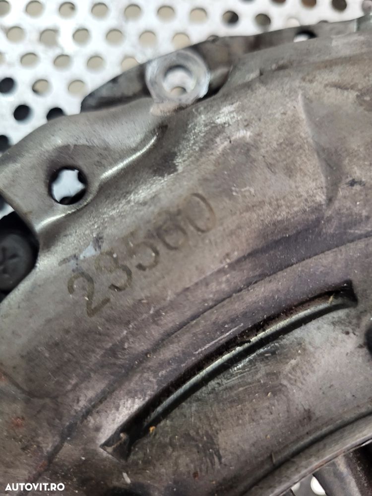 Kit Ambreiaj Volanta Masa Simpla Kia Ceed Hyundai Getz I30 Etc. 1.6 Crdi Euro 4 - 9