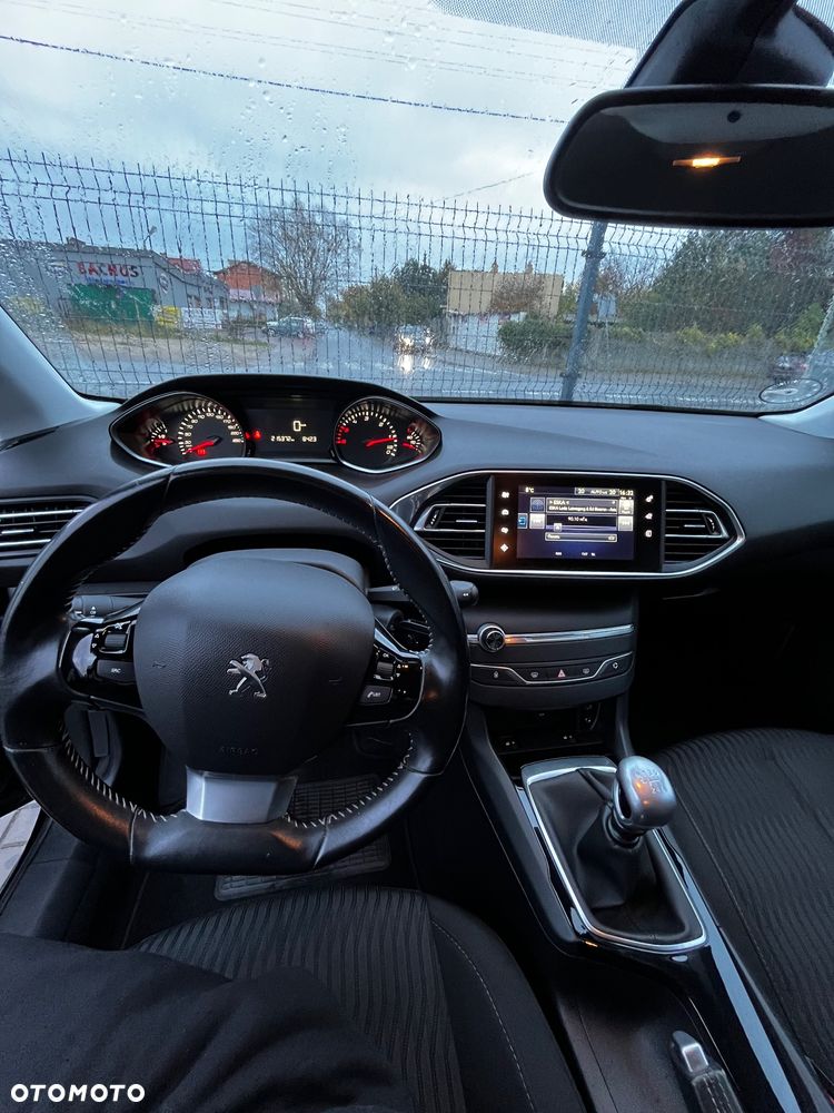 Peugeot 308 BlueHDi 120 Stop & Start Business-Line - 15