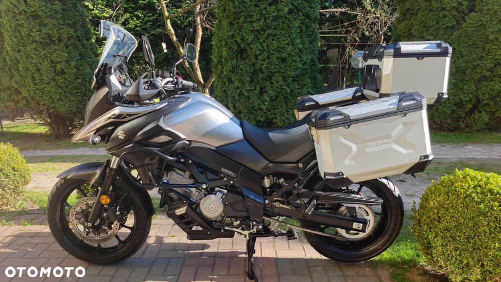 Suzuki V-STROM - 6