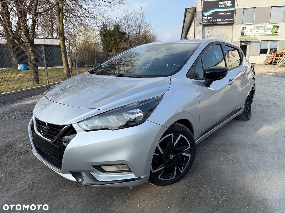 Nissan Micra 1.0 IG-T N-Sport Xtronic - 1