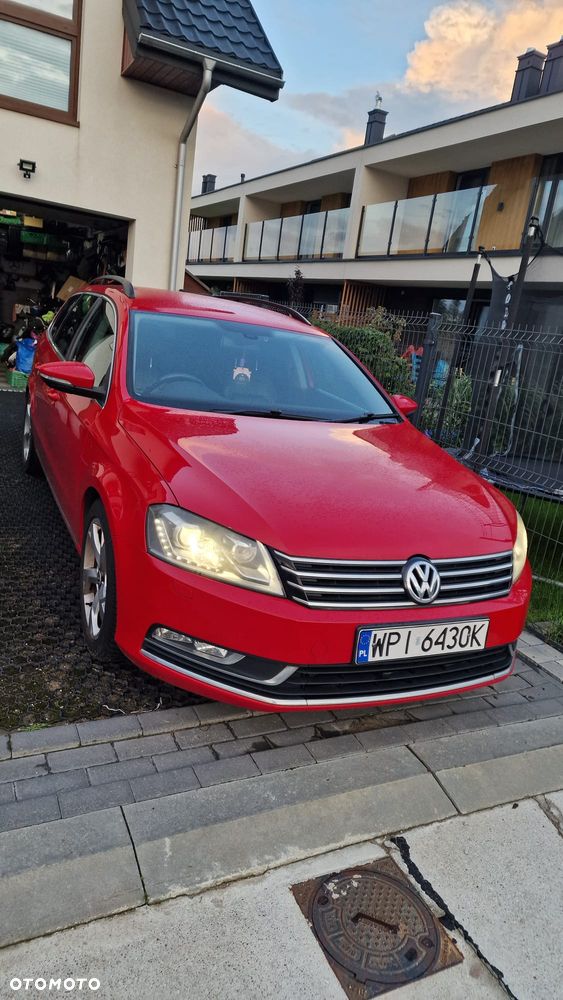 Volkswagen Passat 2.0 TDI 4Mot Comfortline - 15