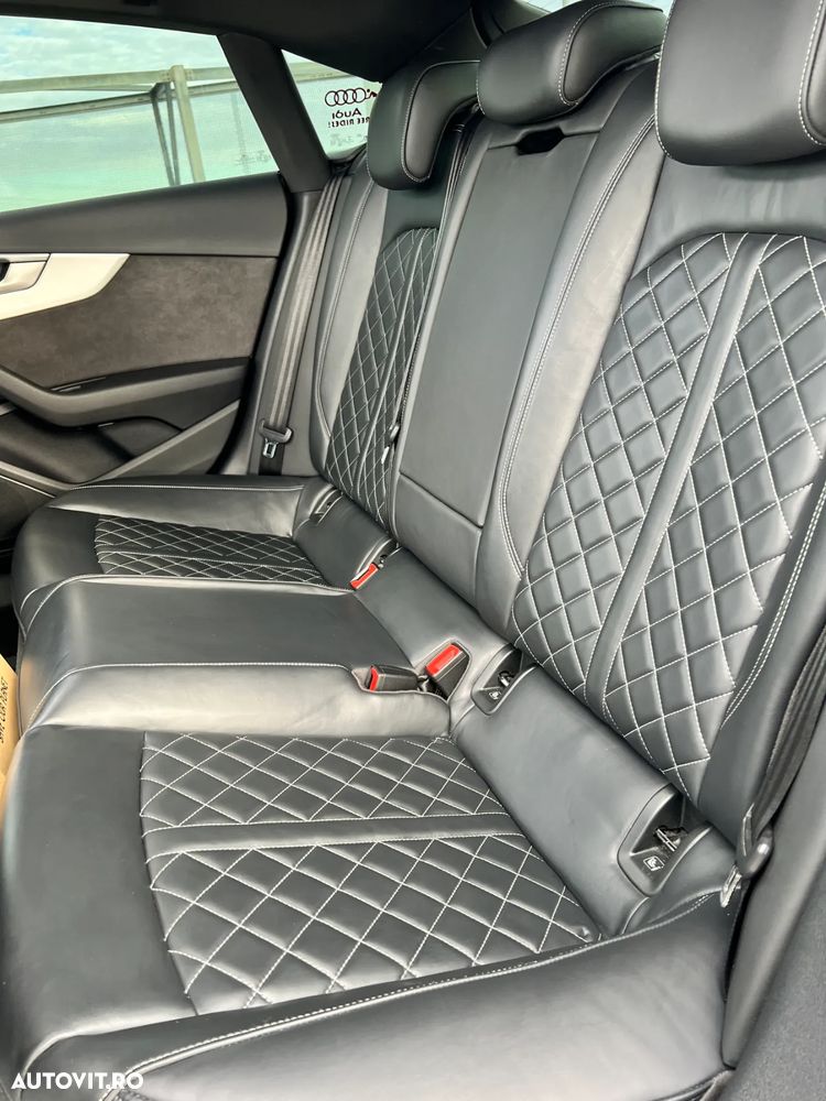 Audi A5 Sportback 2.0 TFSI quattro S tronic sport - 11