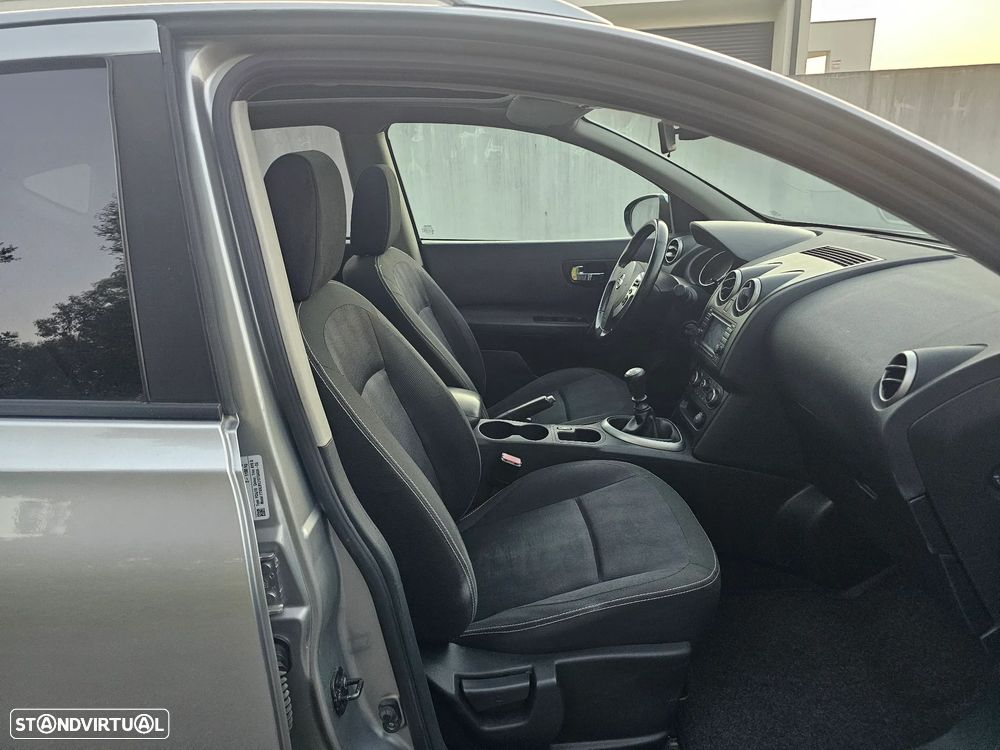Nissan Qashqai 1.5 dCi Tekna Premium 17 129g - 24