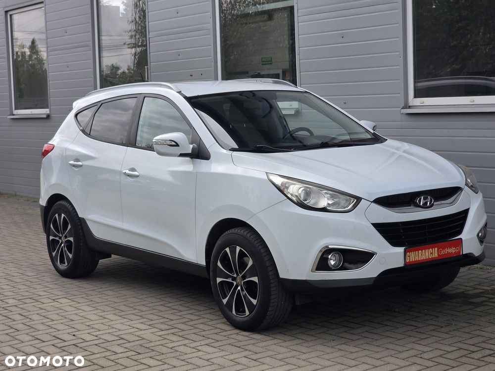 Hyundai ix35 2.0 2WD Style - 8