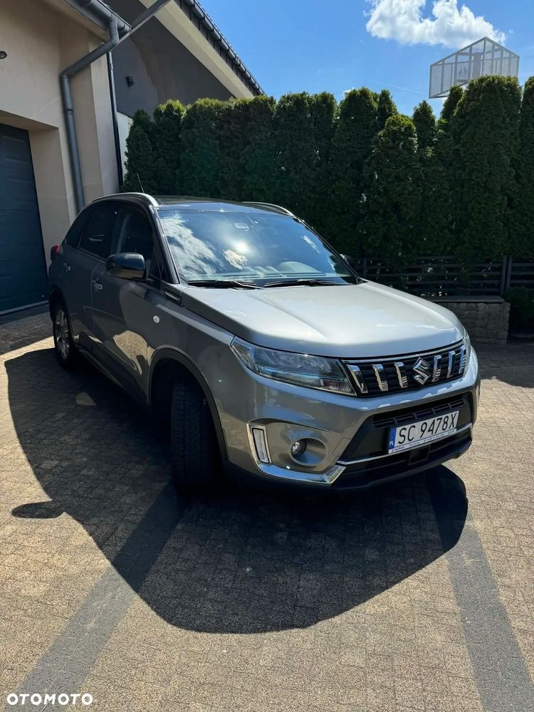 Suzuki Vitara - 8
