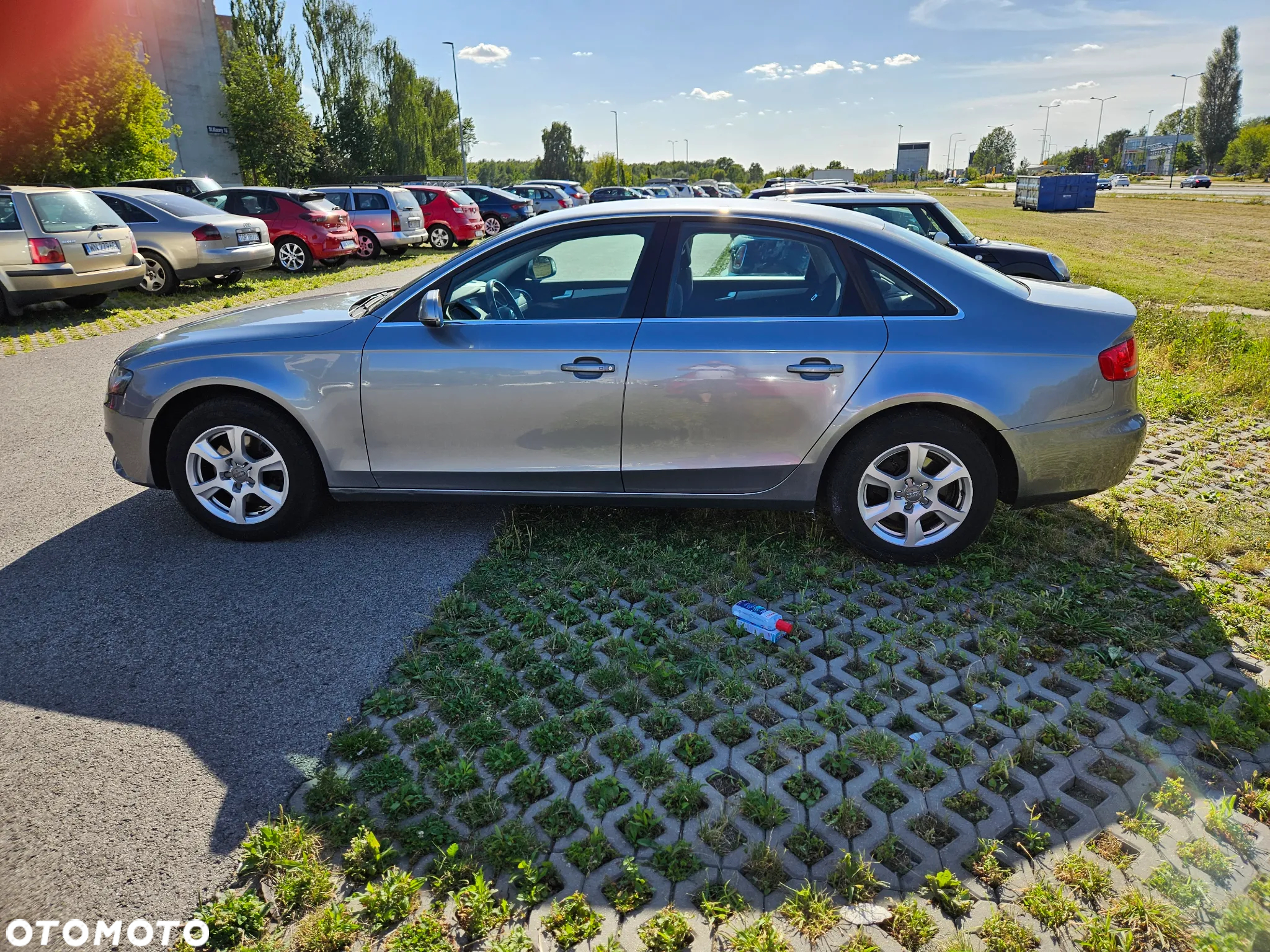 Audi A4 - 7