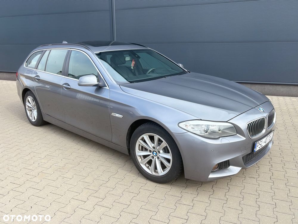 BMW Seria 5 - 2