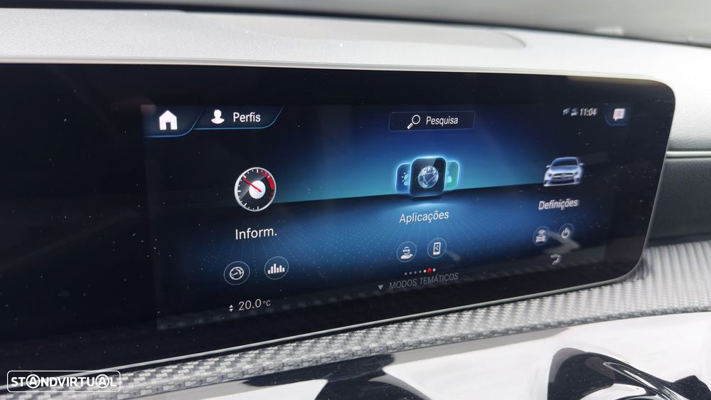 Mercedes-Benz A 180 d Progressive Aut. - 17