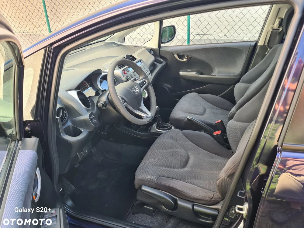 Honda Jazz - 10