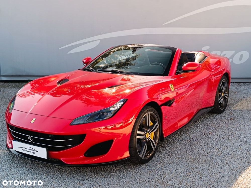 Ferrari Portofino - 10