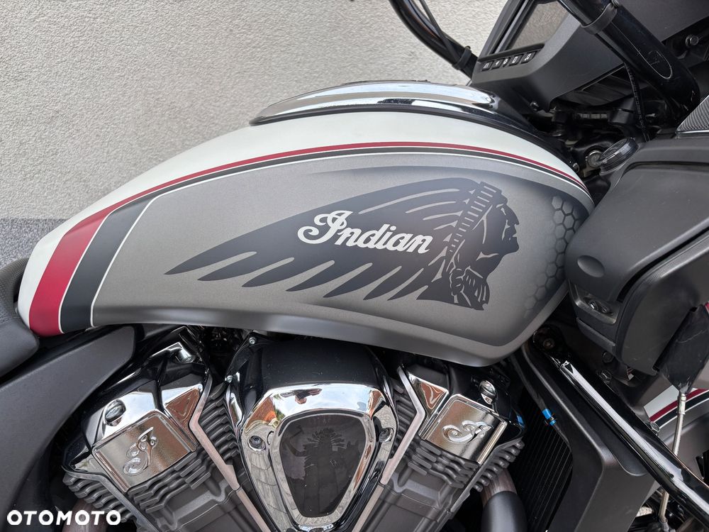 Indian Challenger - 13