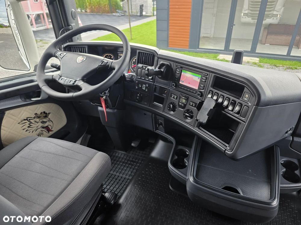 Scania R450/EURO6/BEZ EGR/568.000km/ADR AT/SPROWADZONA - 26