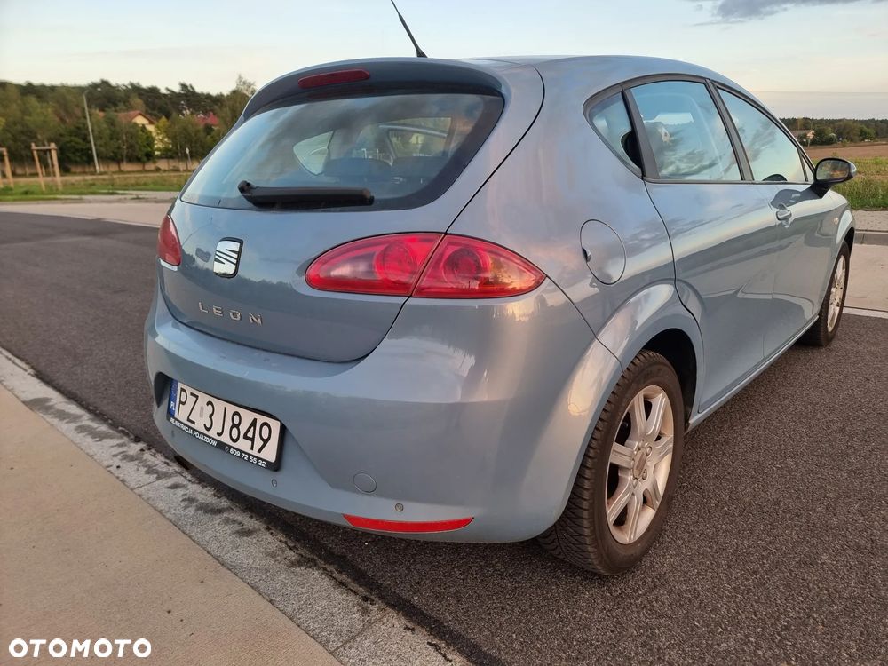 Seat Leon 1.6 Signo - 9