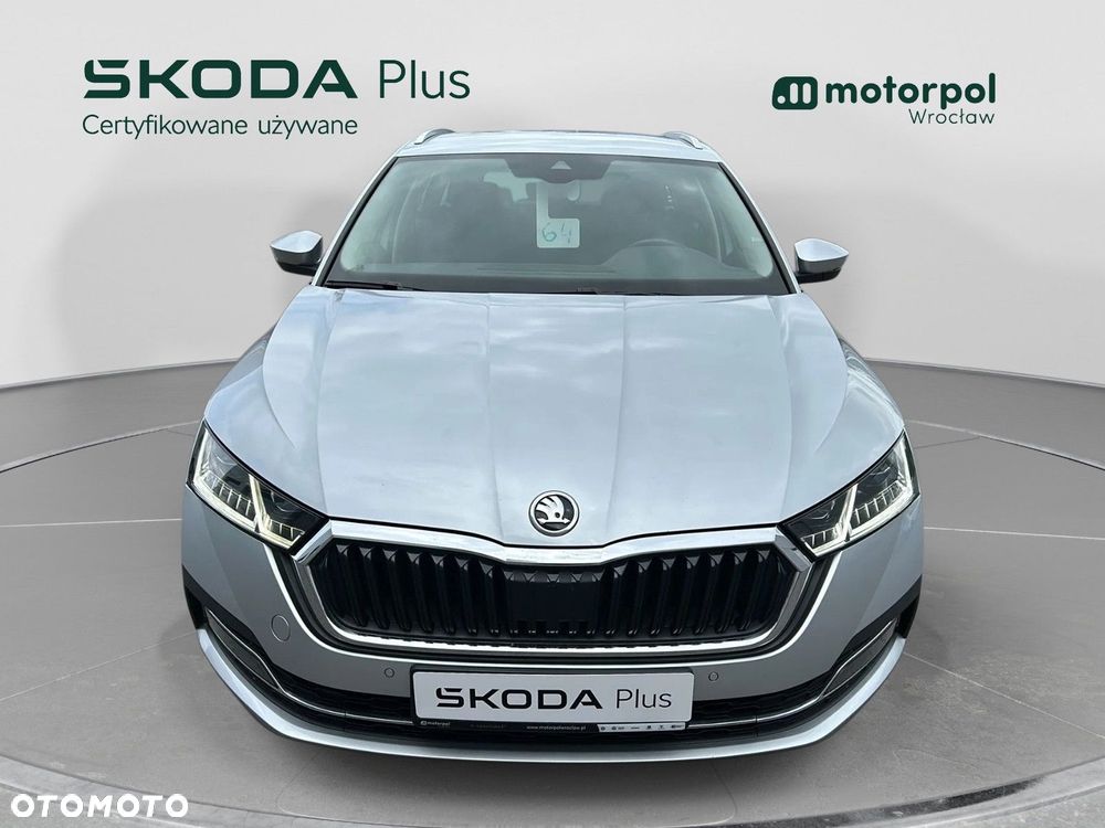 Skoda Octavia 1.5 TSI ACT Style - 12