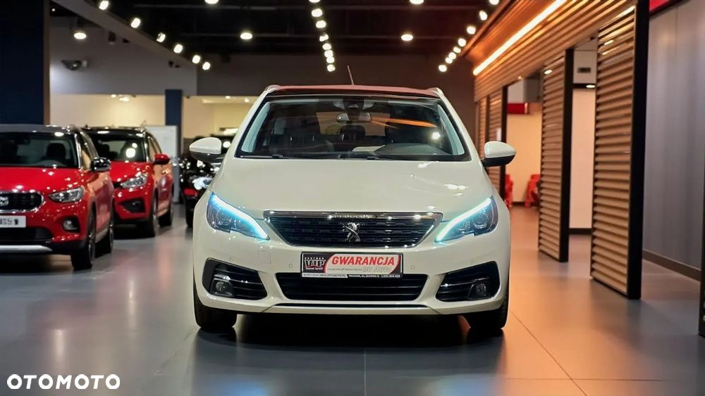 Peugeot 308 SW BlueHDi 130 Stop & Start Active Business-Paket - 7