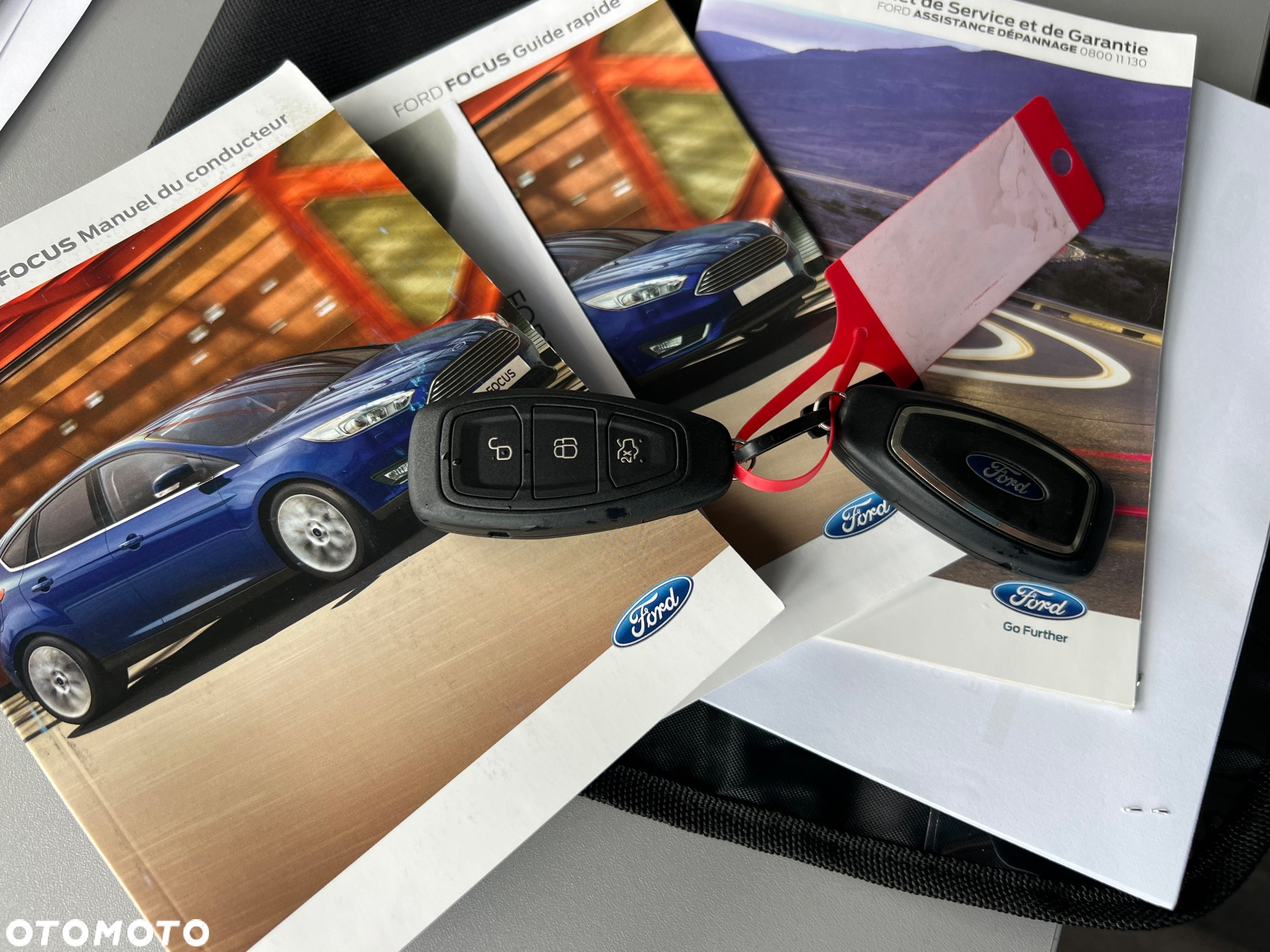 Ford Focus 1.0 EcoBoost Active Business - 35