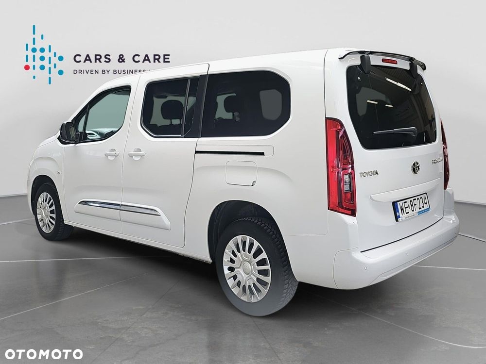 Toyota Proace City Verso Long 1.5 D-4D Business - 27