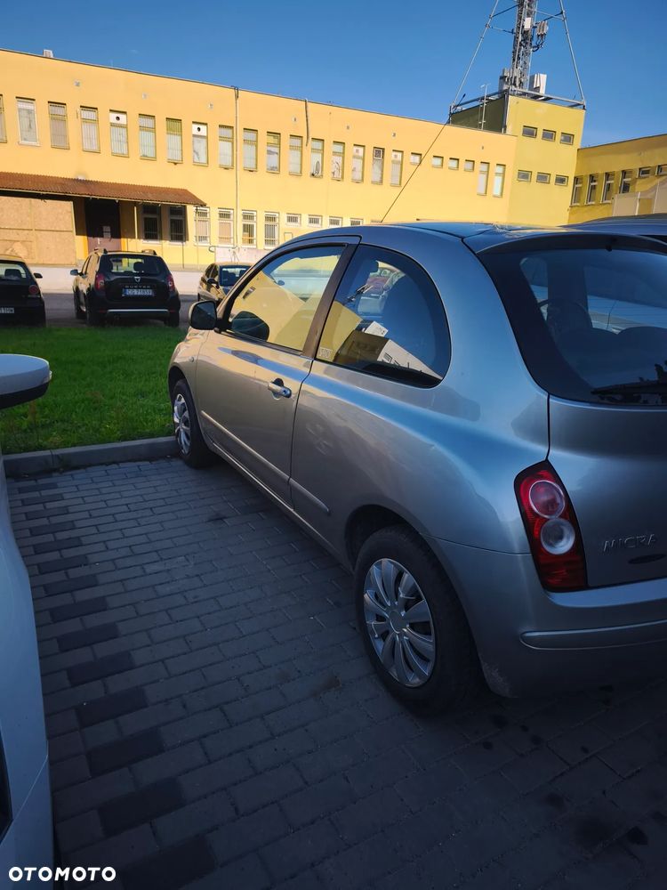 Nissan Micra 1.2 Visia - 2