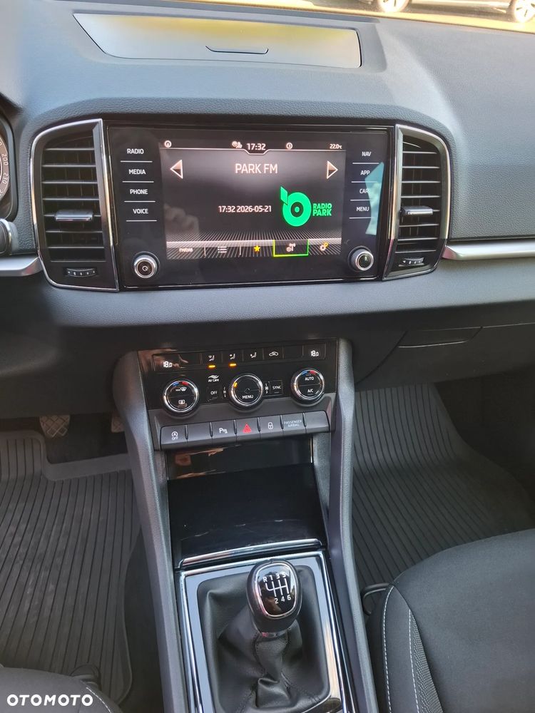 Skoda Karoq 1.5 TSI ACT 4x2 Ambition - 18