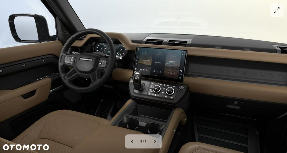 Land Rover Defender - 5