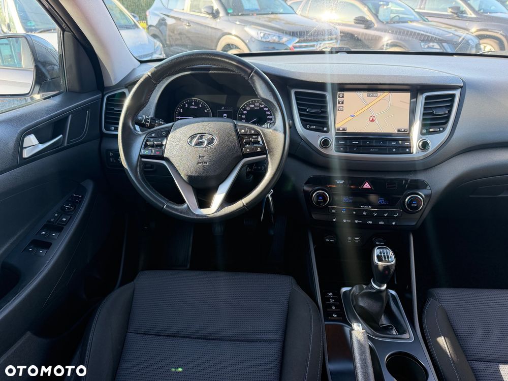Hyundai Tucson 2016