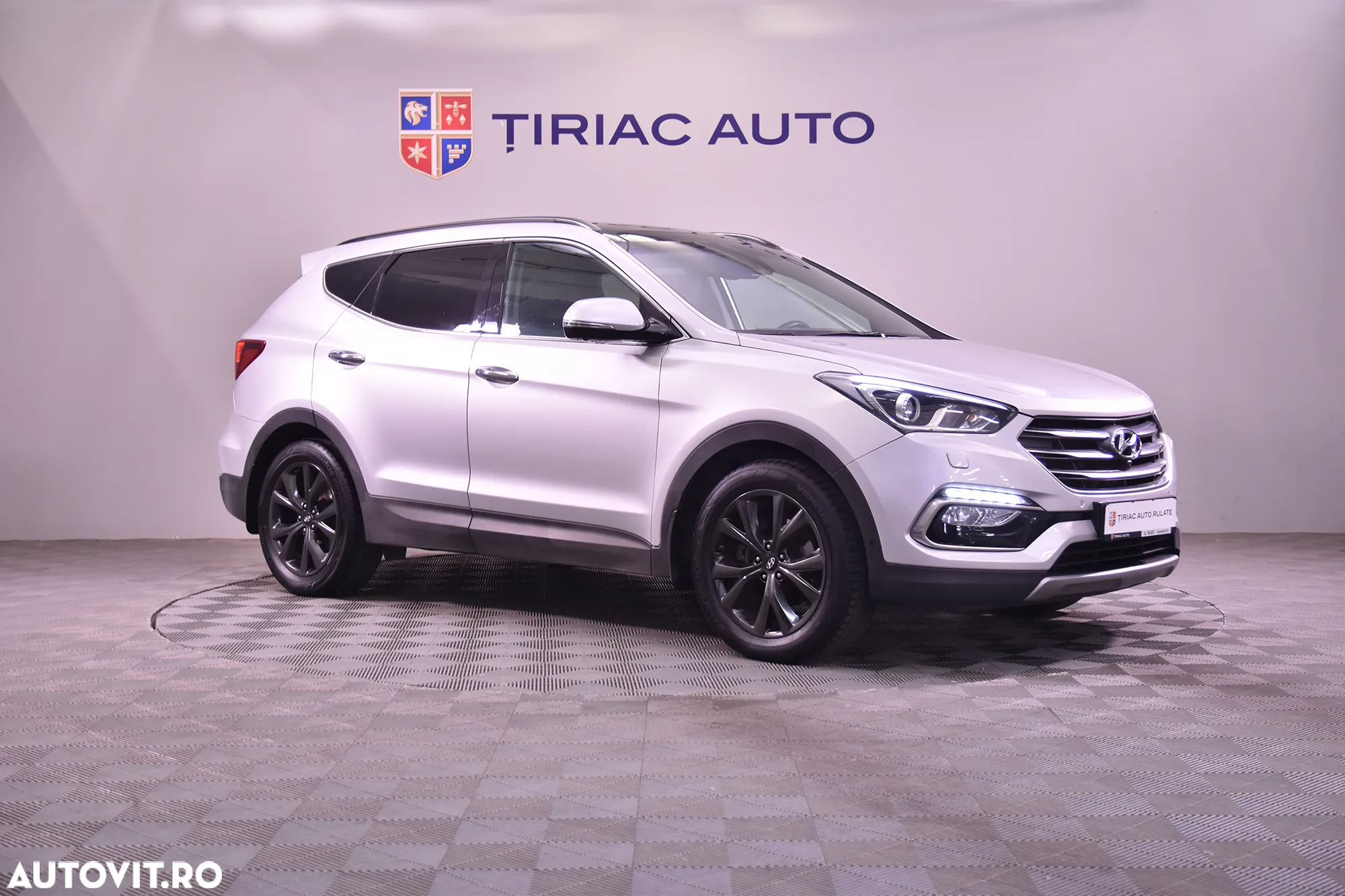 Hyundai Santa Fe - 7