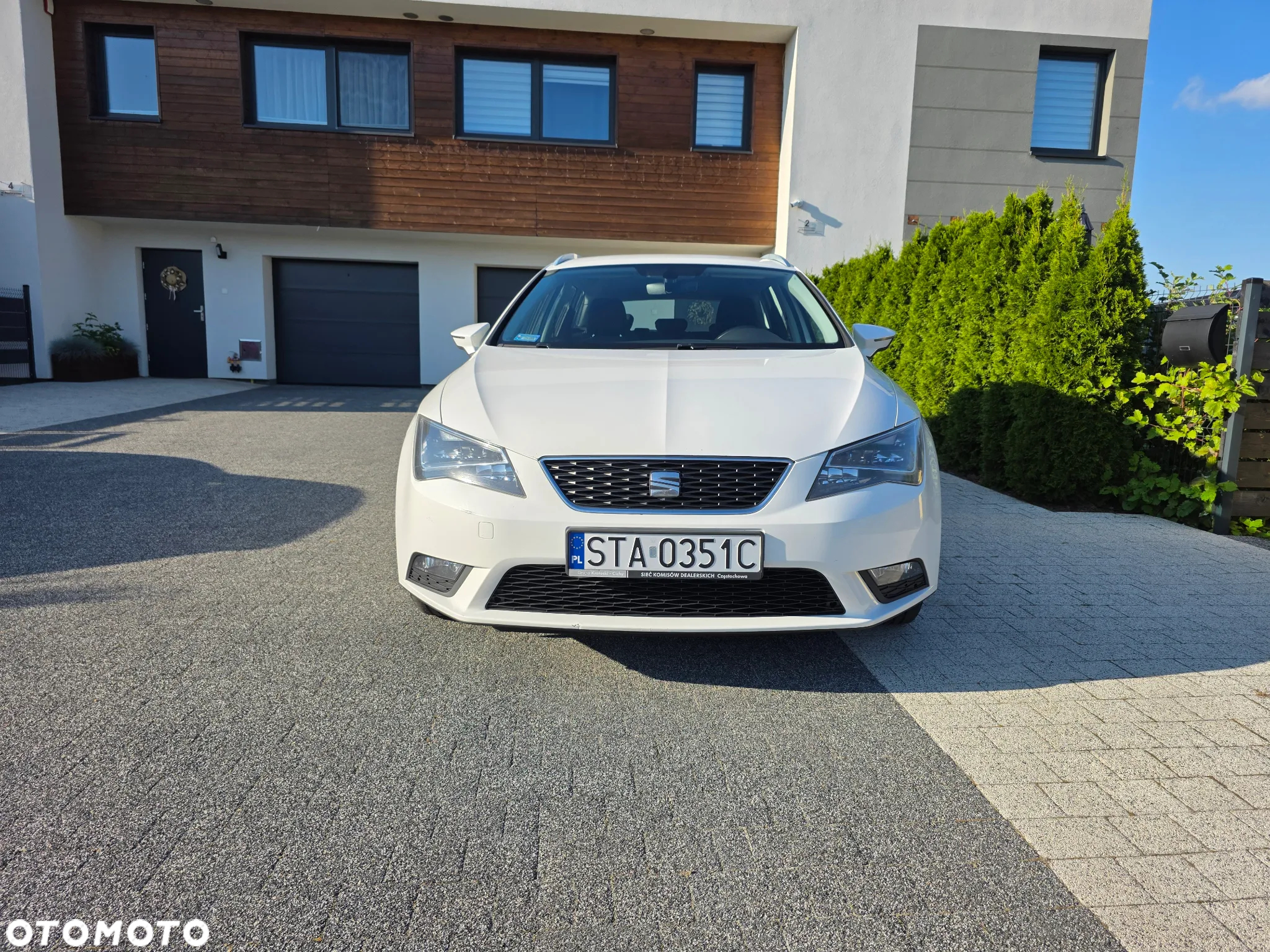 Seat Leon 1.6 TDI Style - 6