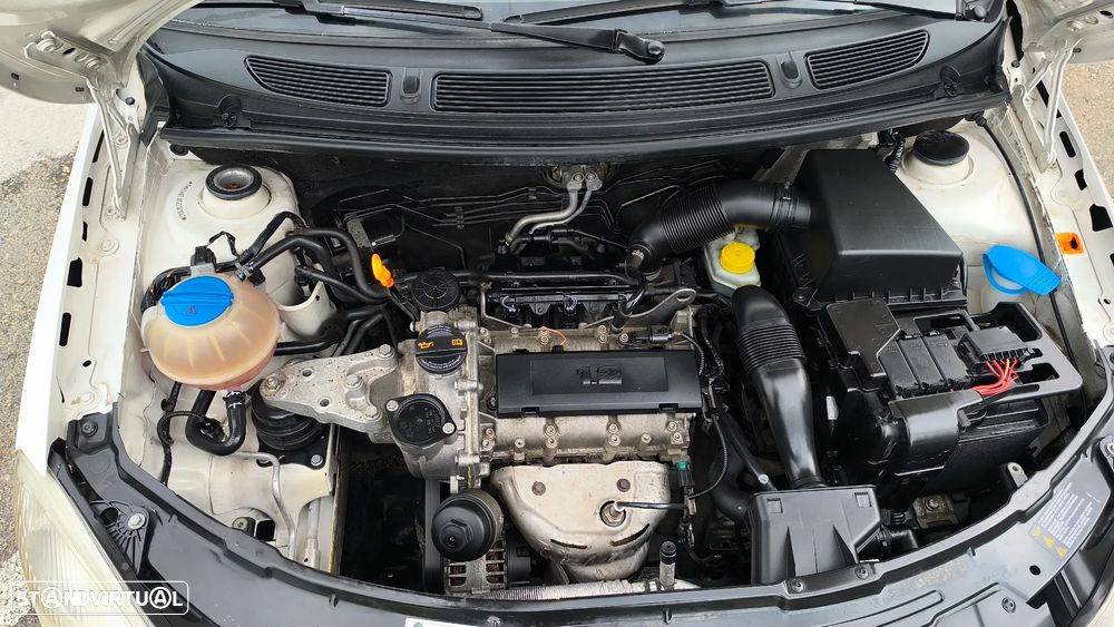 Skoda Fabia Break 1.2 Elegance - 12