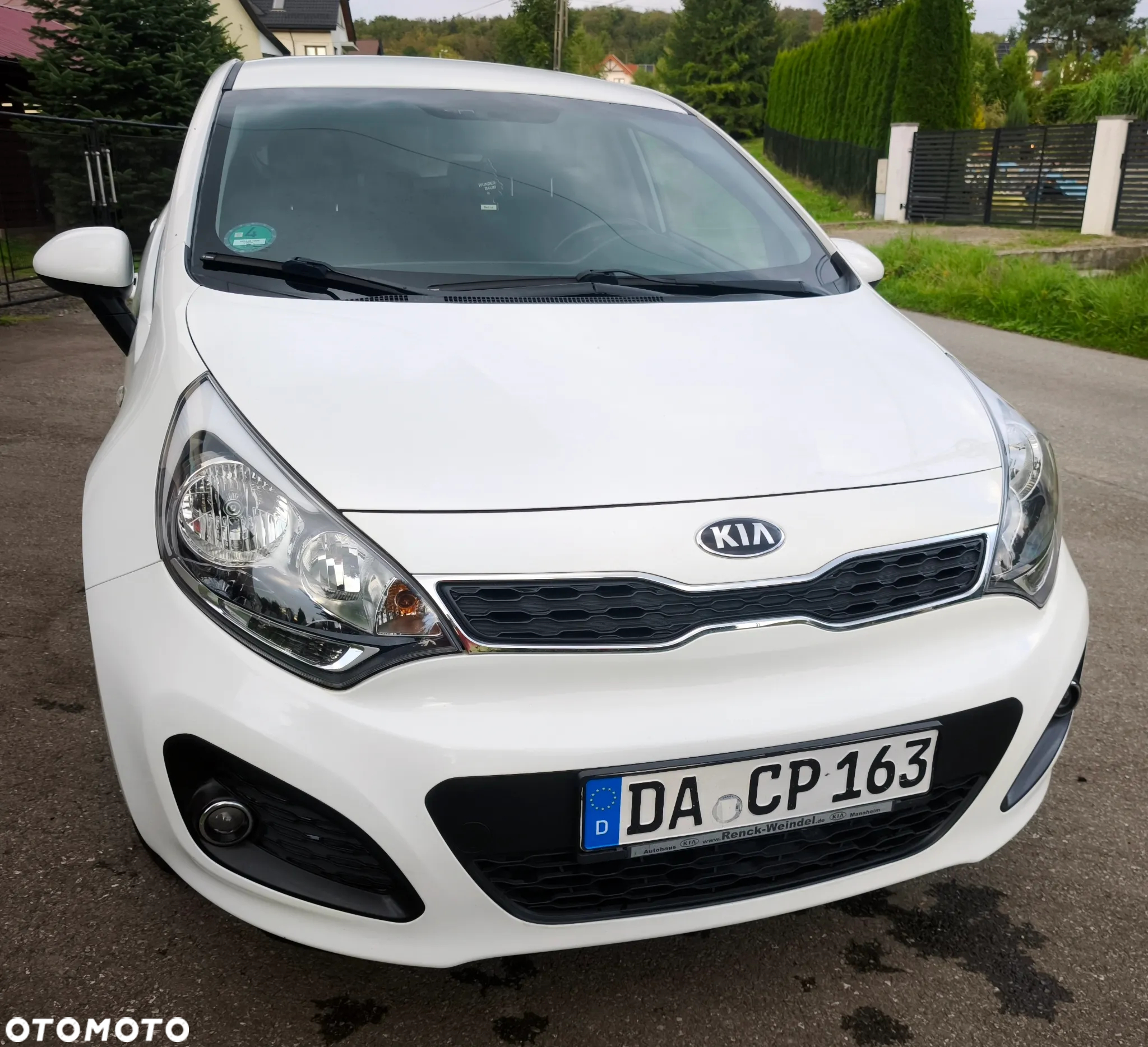 Kia Rio 1.2 Dream Team Edition - 20