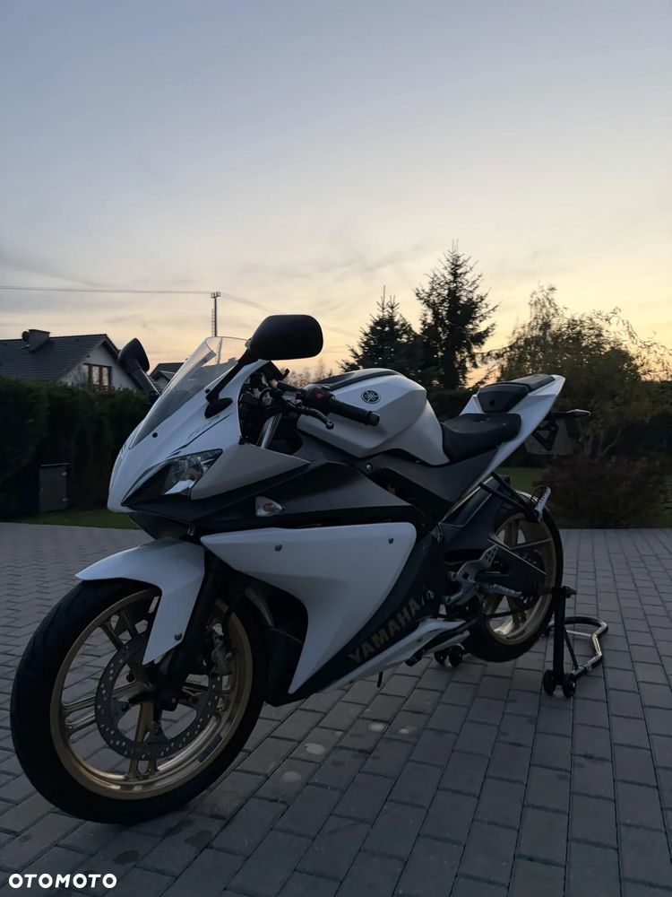 Yamaha R125