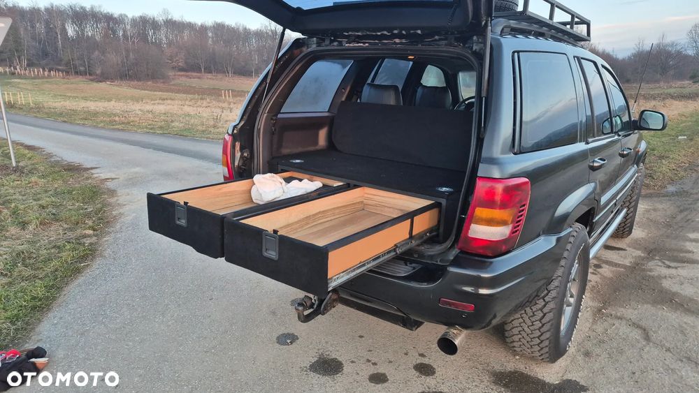 Jeep Grand Cherokee 4.0 Laredo - 14