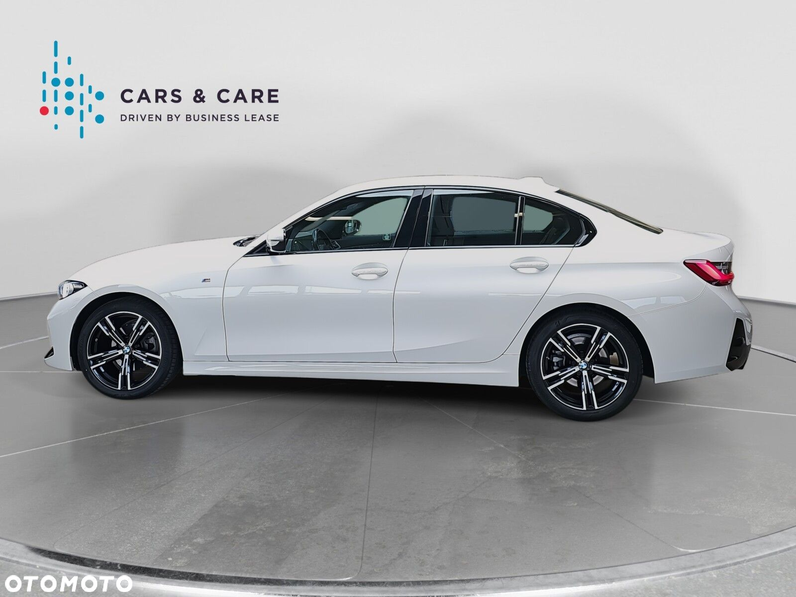 BMW Seria 3 320d xDrive M Sport sport - 23