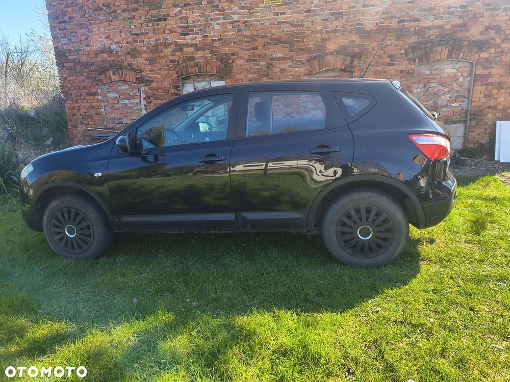 Nissan Qashqai 1.6 Acenta - 4