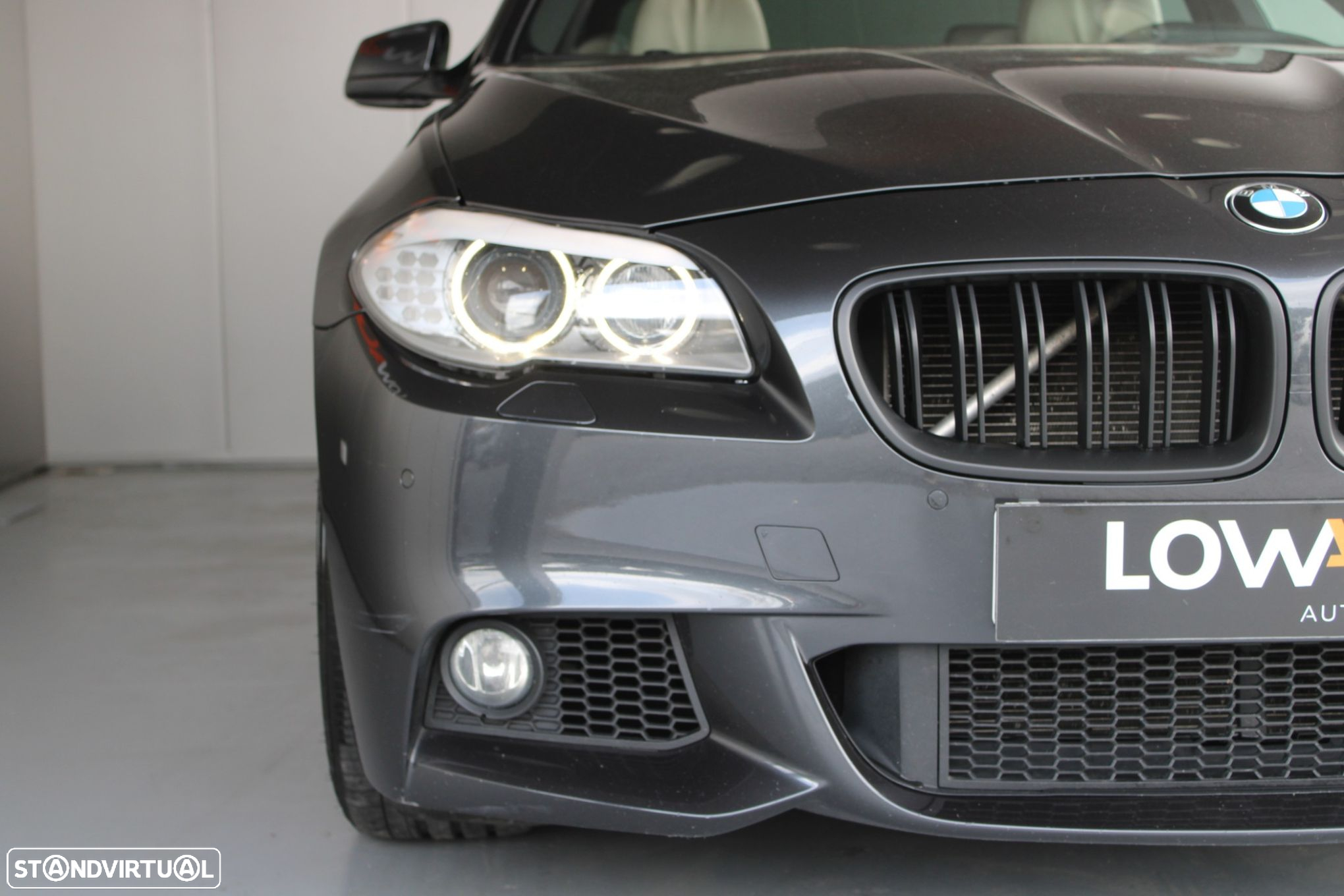 BMW 535 d Auto - 24