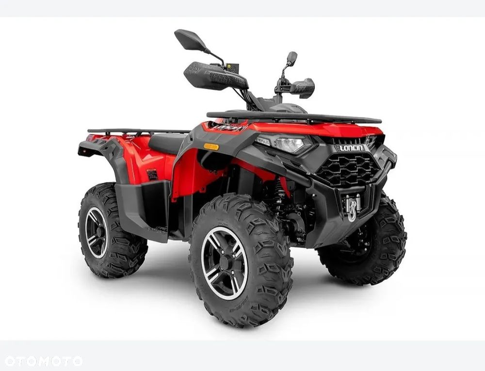 Loncin XWOLF 550 - 2