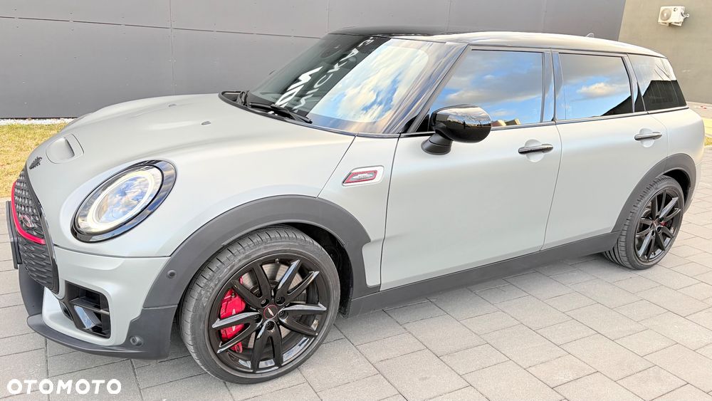 MINI John Cooper Works ALL4 sport - 8