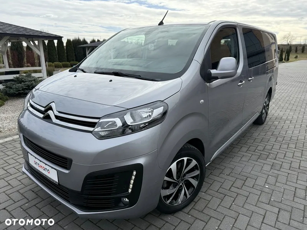 Citroën Jumpy Combi Komfort Plus XL BlueHDi 120 Business