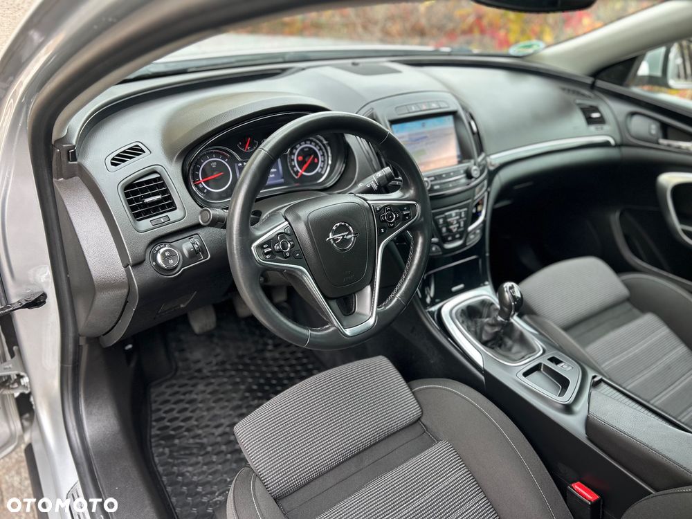 Opel Insignia 1.4 Turbo ecoFLEX Start/Stop Innovation - 36