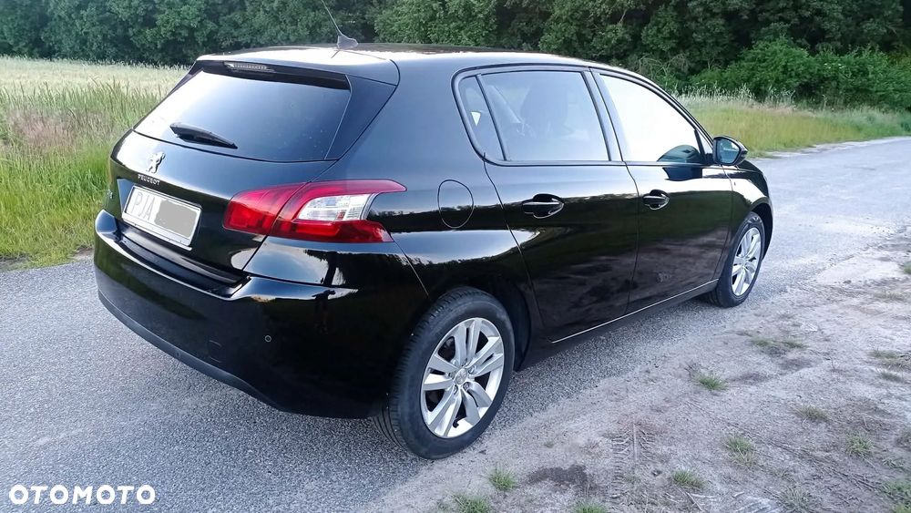 Peugeot 308 BlueHDi 120 Stop & Start Active - 6
