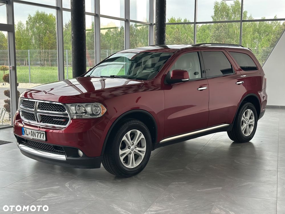 Dodge Durango - 6
