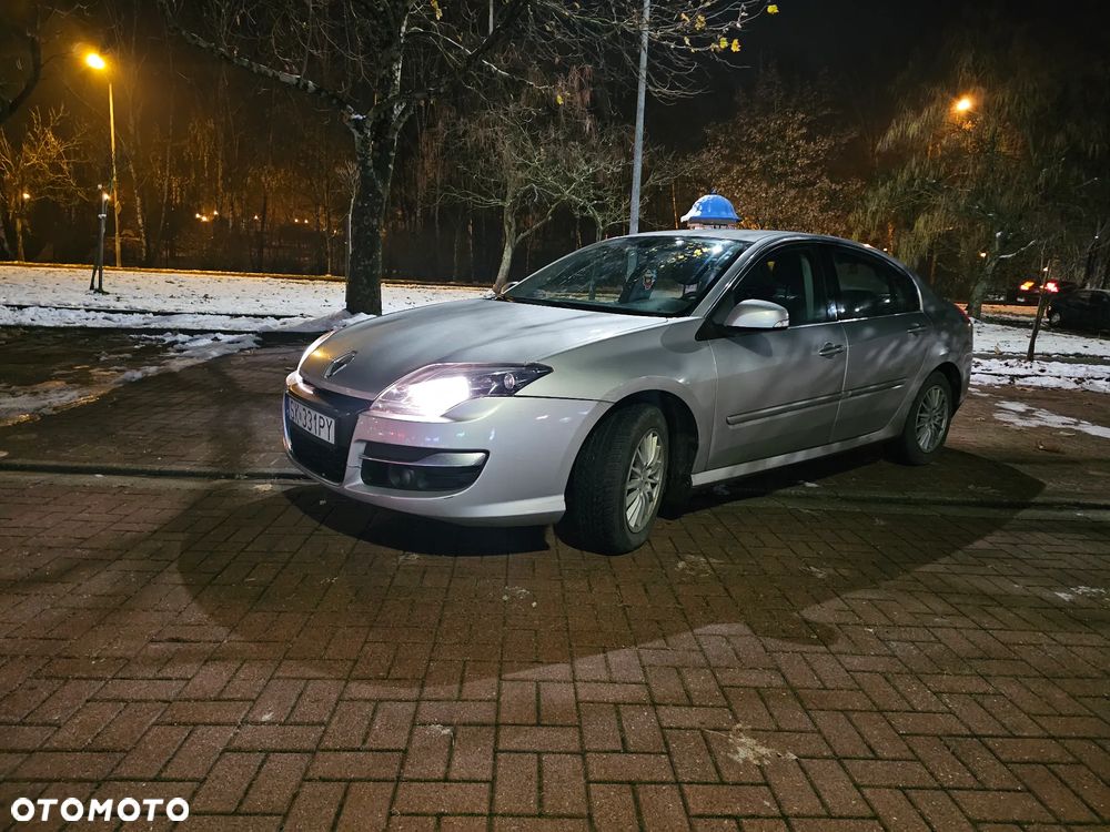 Renault Laguna 1.5 dCi Expression - 9
