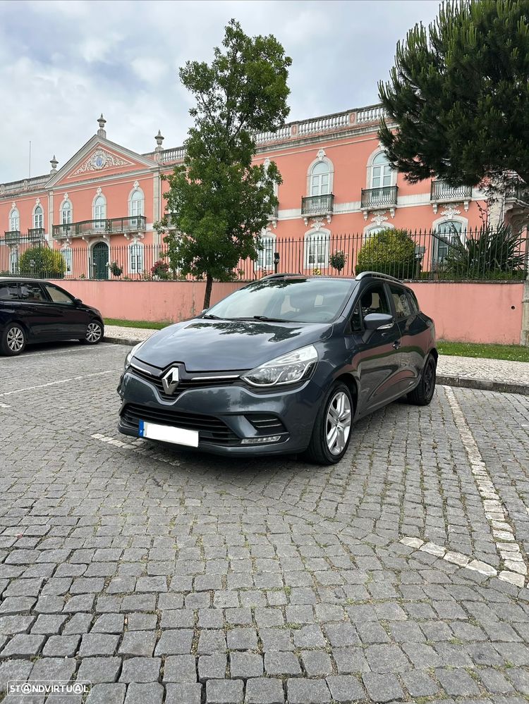 Renault Clio Sport Tourer dCi 75 Stop & Start Expression - 7