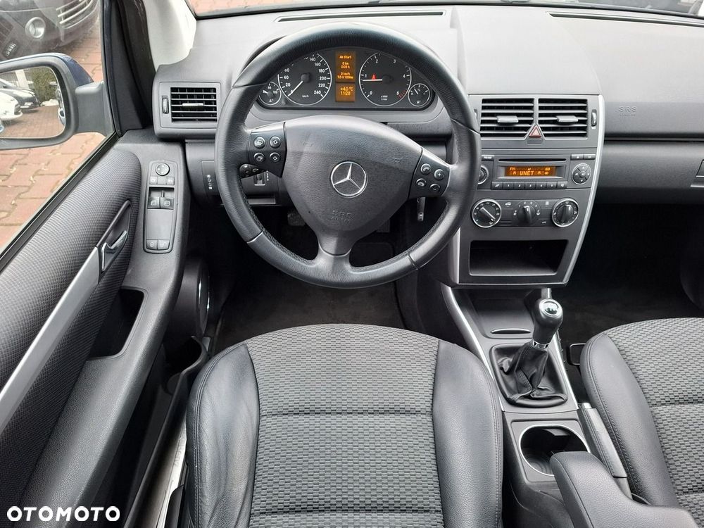 Mercedes-Benz Klasa A 180 CDI Avantgarde - 15