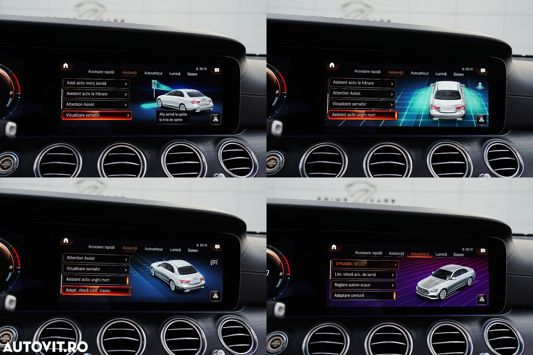 Mercedes-Benz E 350e 9G-TRONIC AMG Line - 25