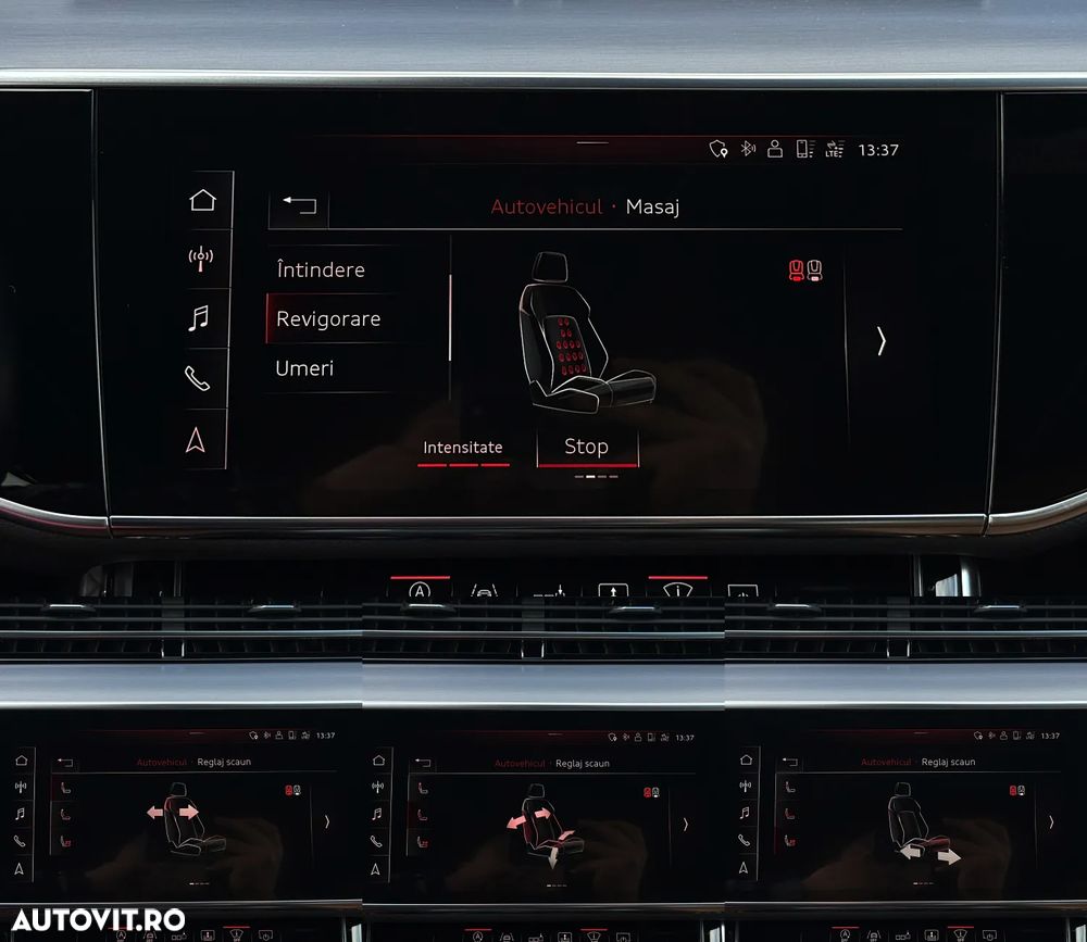 Audi A8 3.0 50 TDI quattro Tiptronic - 13