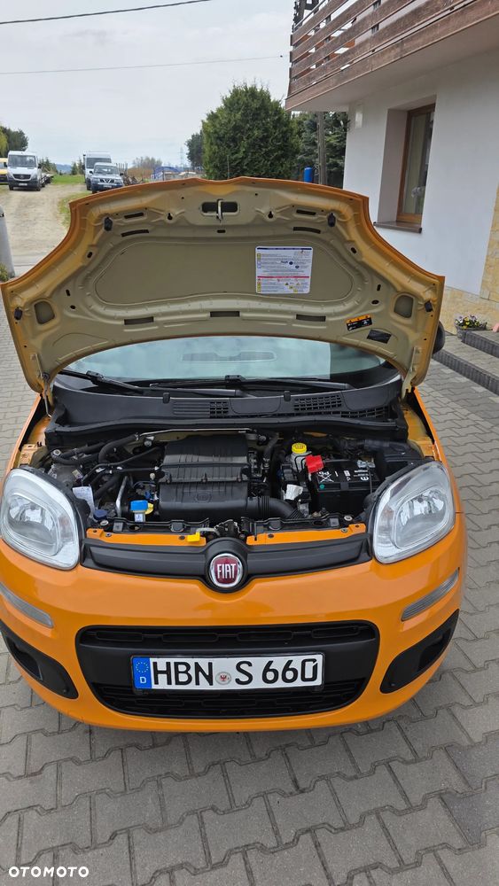 Fiat Panda 1.2 Start&Stop Lounge - 28