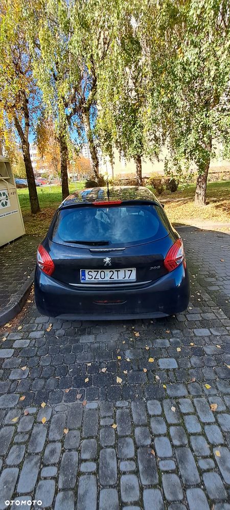 Peugeot 208 1.4 HDi Active Pack - 5